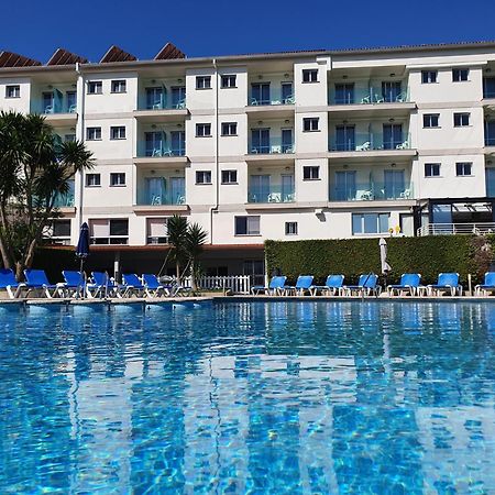 סנשנשו Hotel Troncoso מראה חיצוני תמונה