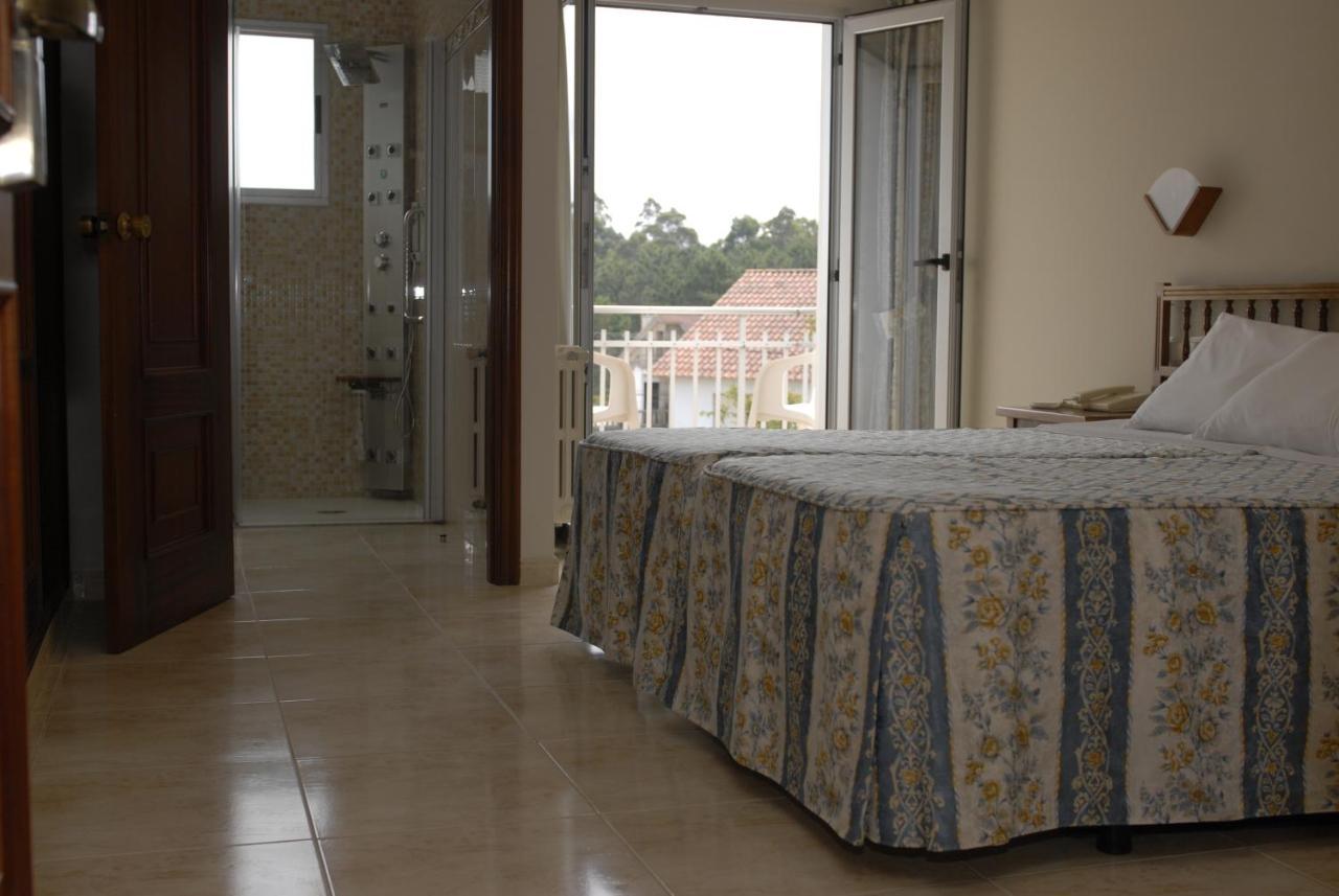 סנשנשו Hotel Troncoso מראה חיצוני תמונה
