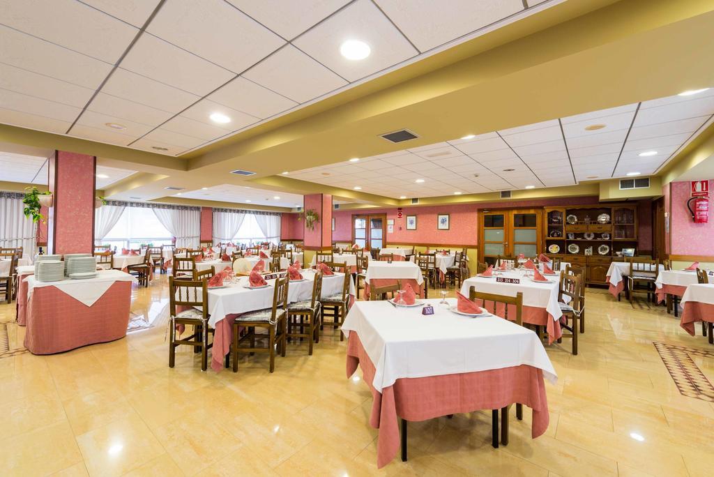סנשנשו Hotel Troncoso מראה חיצוני תמונה