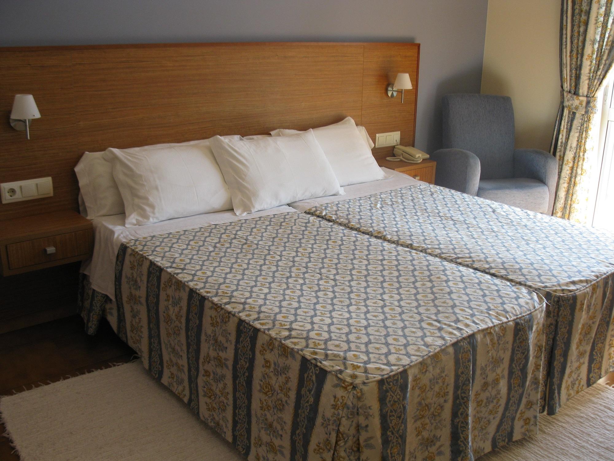 סנשנשו Hotel Troncoso חדר תמונה