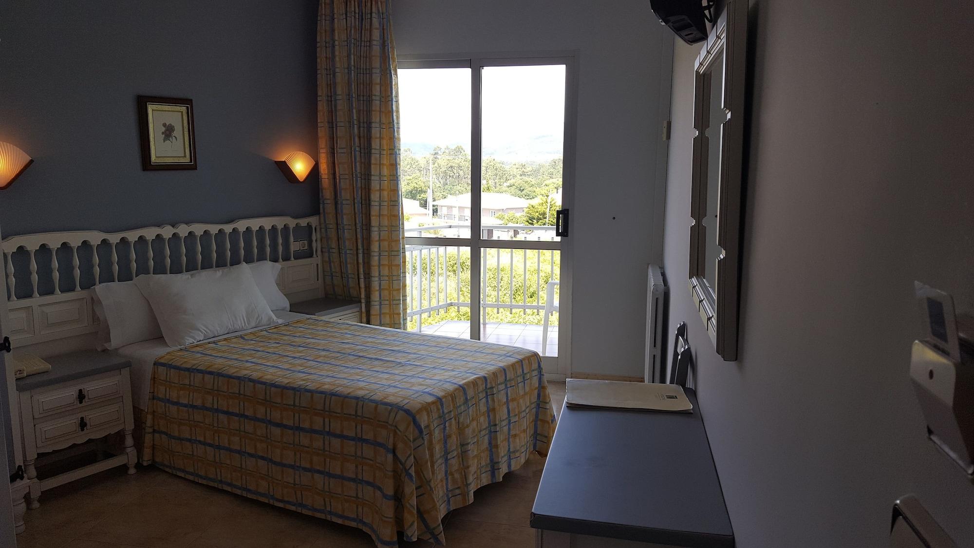 סנשנשו Hotel Troncoso מראה חיצוני תמונה