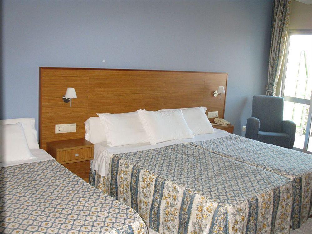 סנשנשו Hotel Troncoso מראה חיצוני תמונה
