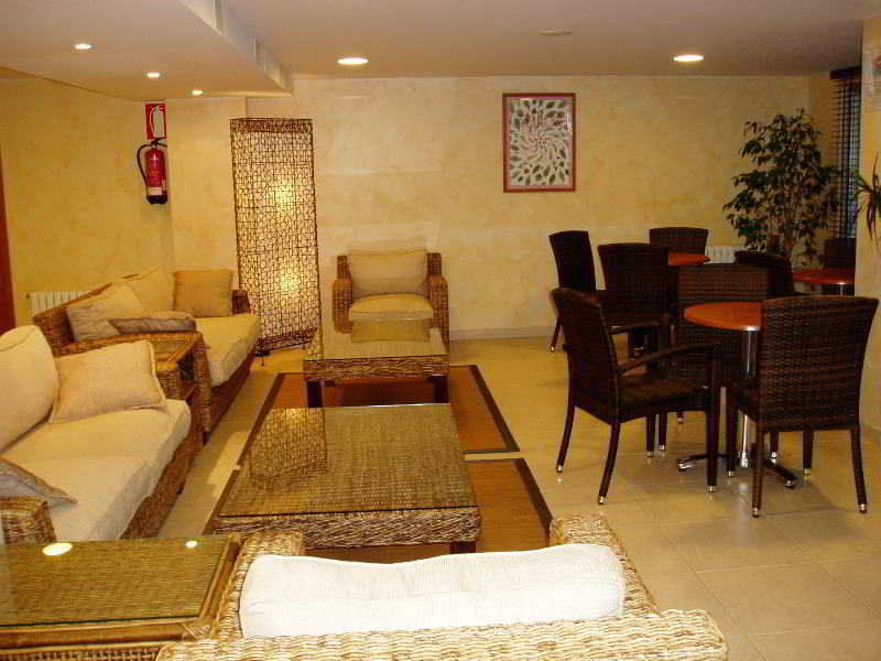 סנשנשו Hotel Troncoso מראה חיצוני תמונה