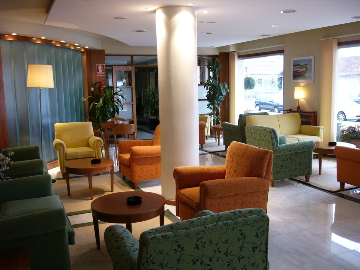 סנשנשו Hotel Troncoso מראה חיצוני תמונה