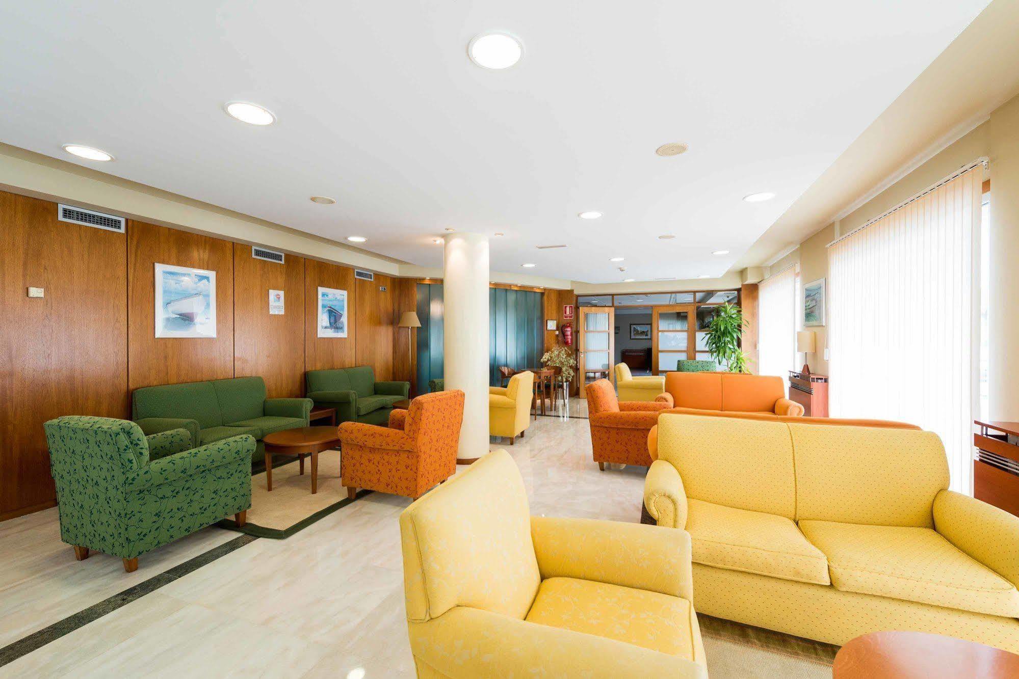 סנשנשו Hotel Troncoso מראה חיצוני תמונה