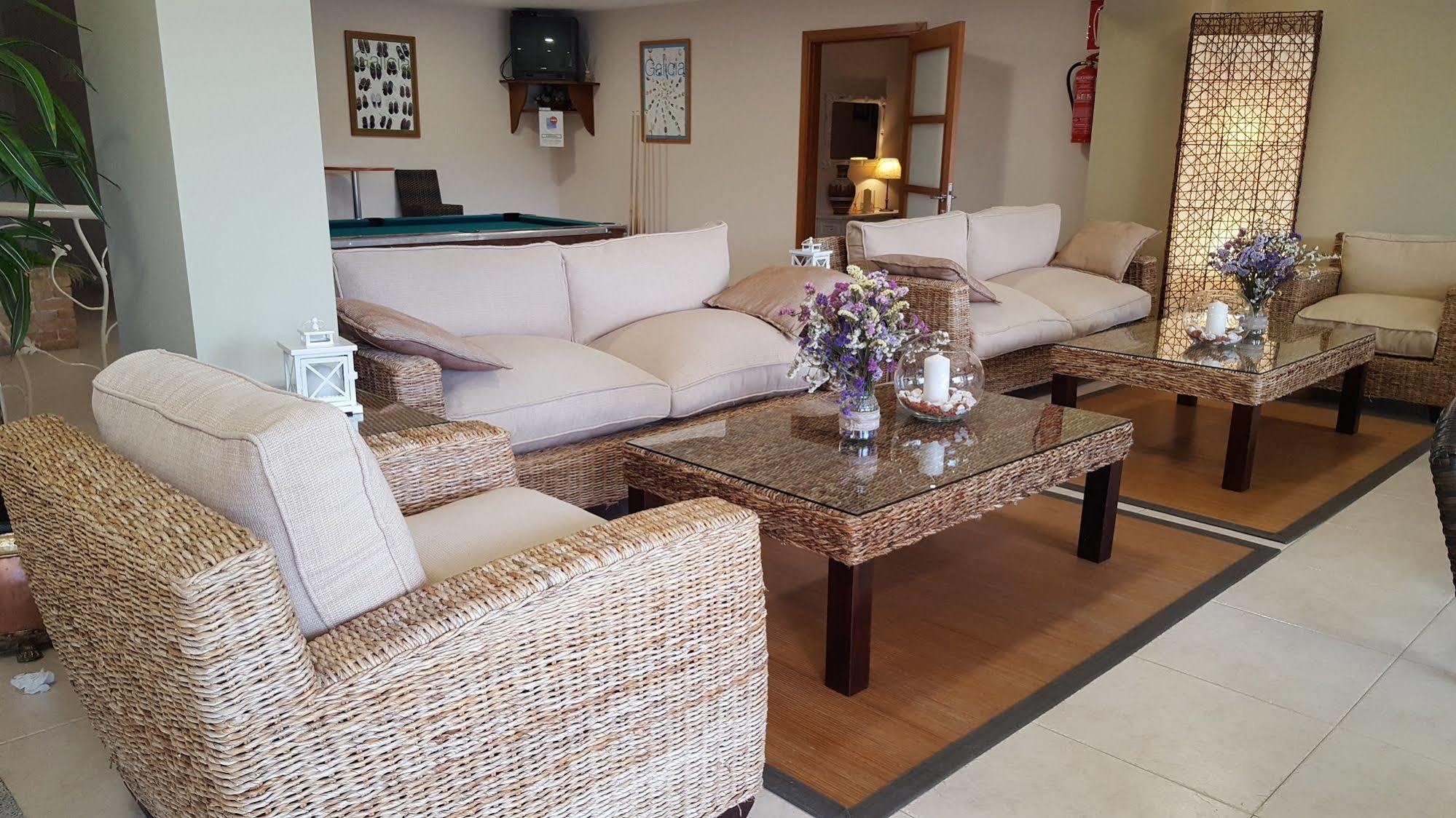 סנשנשו Hotel Troncoso מראה חיצוני תמונה