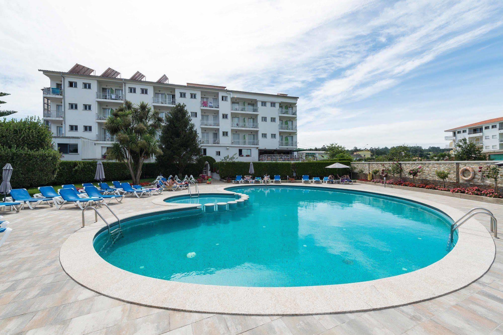 סנשנשו Hotel Troncoso מראה חיצוני תמונה