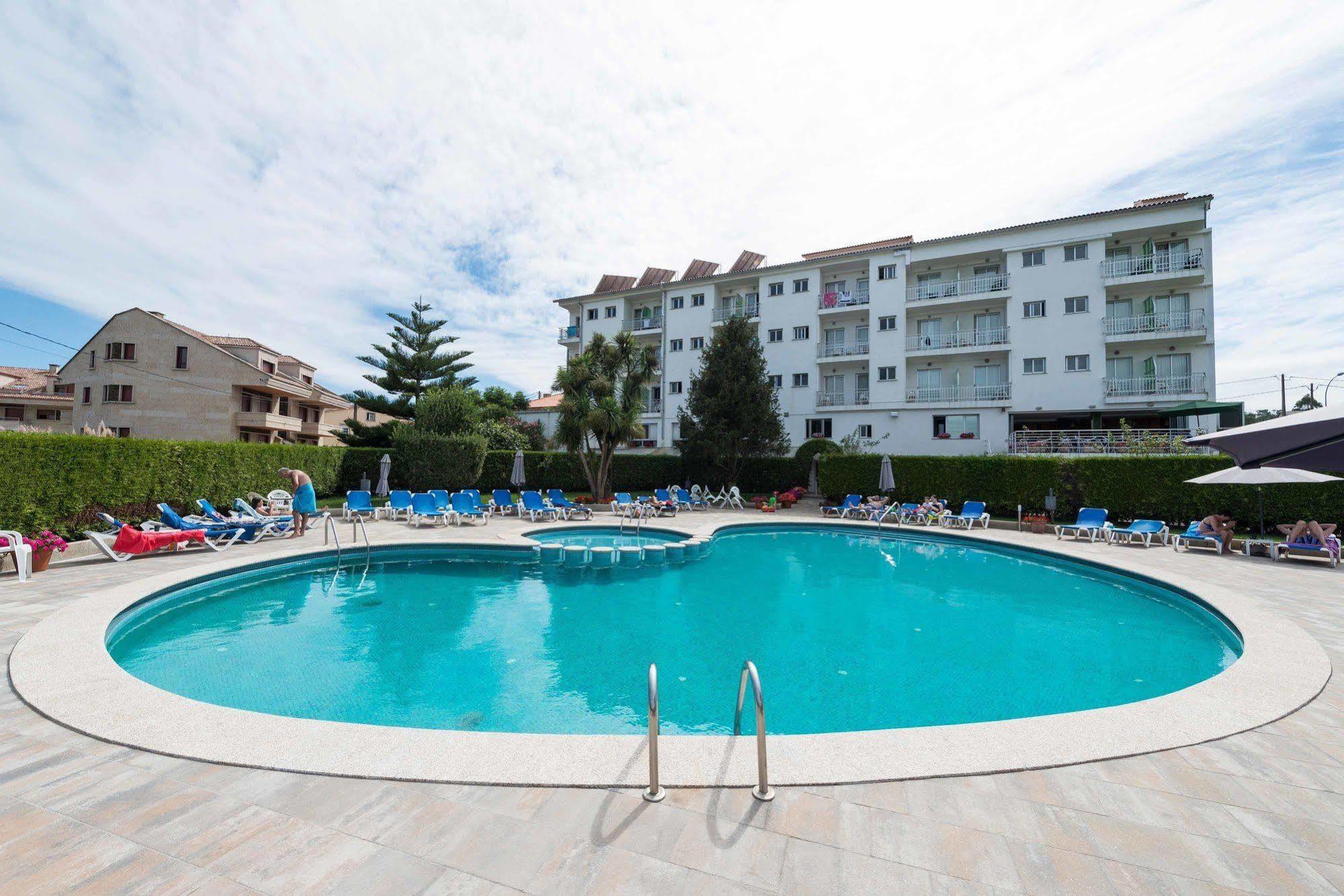 סנשנשו Hotel Troncoso מראה חיצוני תמונה