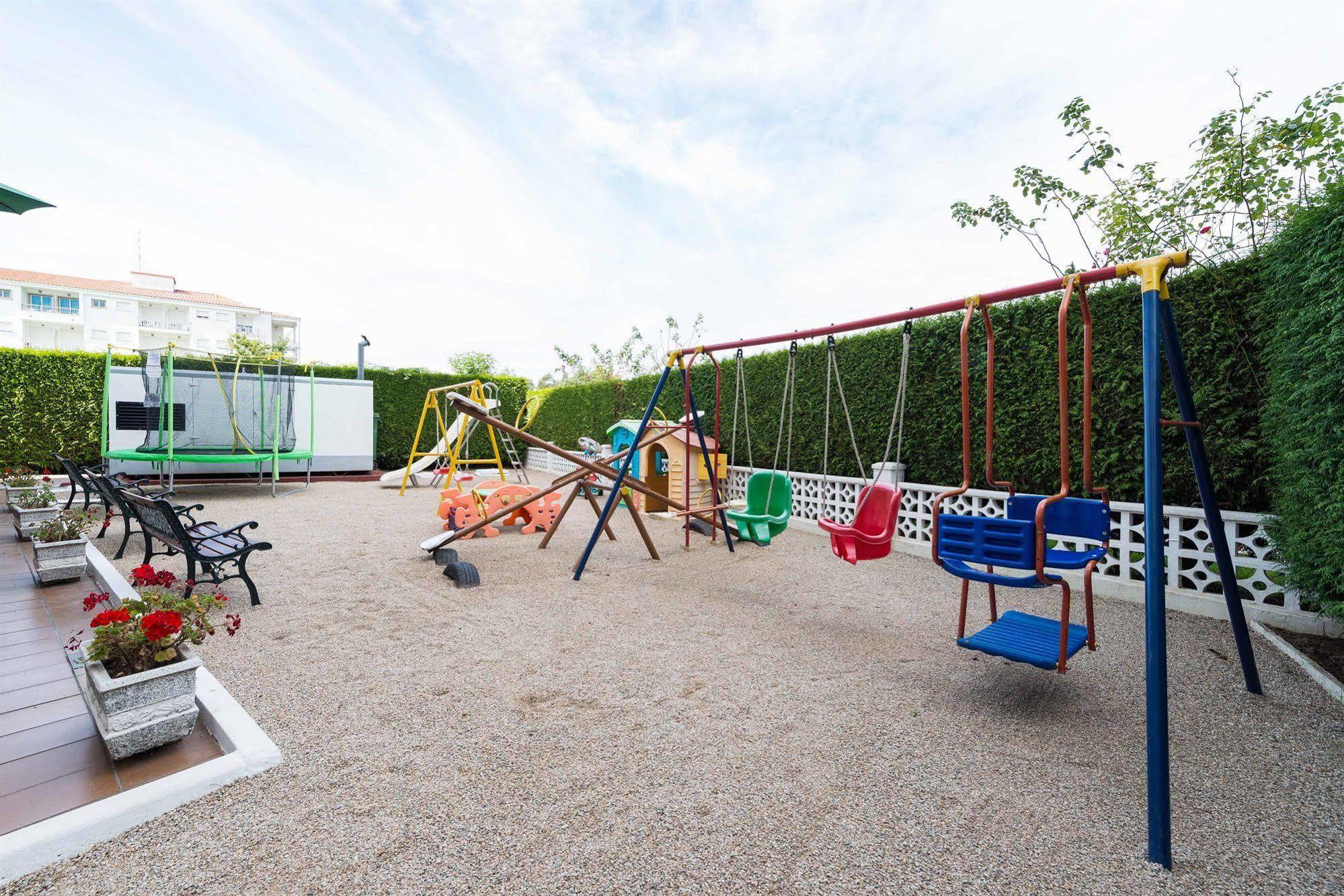 סנשנשו Hotel Troncoso מראה חיצוני תמונה