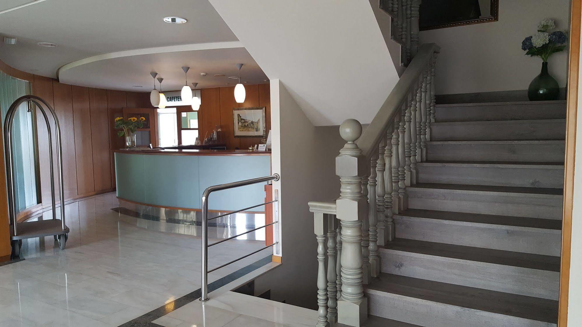 סנשנשו Hotel Troncoso מראה חיצוני תמונה