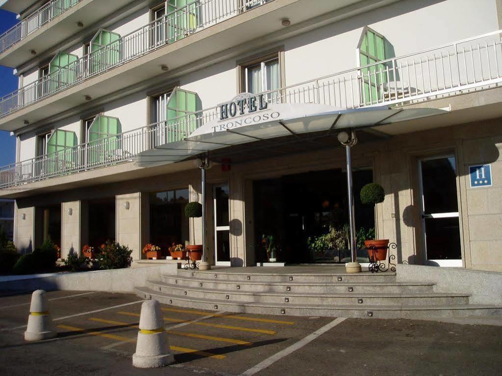 סנשנשו Hotel Troncoso מראה חיצוני תמונה